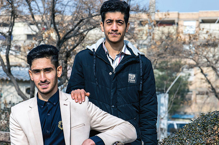 کسب مقام دوم در مسابقات استارتاپ ویکند توسط ۲ جوان ساکن شهرک شهید بهشتی
