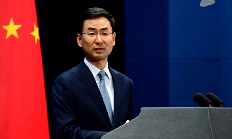 اعتراض چین به عدم صدور ویزا برای ظریف