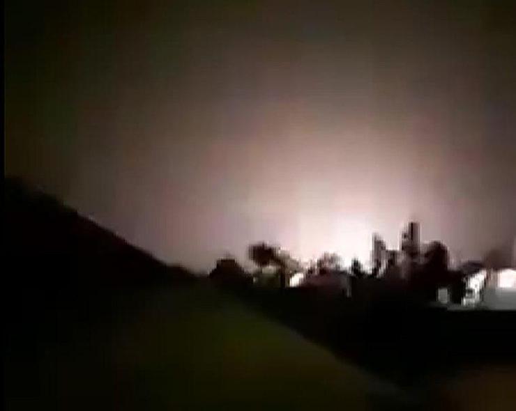 معاون عملیات سپاه: موشک‌های ما دقیقاً به اهداف اصابت کرد