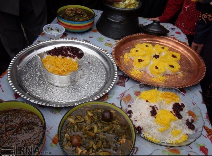 بوستان زیتون منطقه ۴ یکی از گزینه‌های برپایی جشنواره خیابان غذا