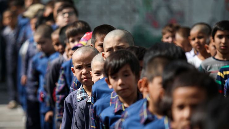بازچرخانی آب خاکستری در مدارس مشهد