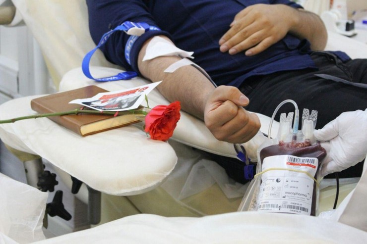 نکاتی مهم برای آن هایی که می خواهند خون اهدا کنند