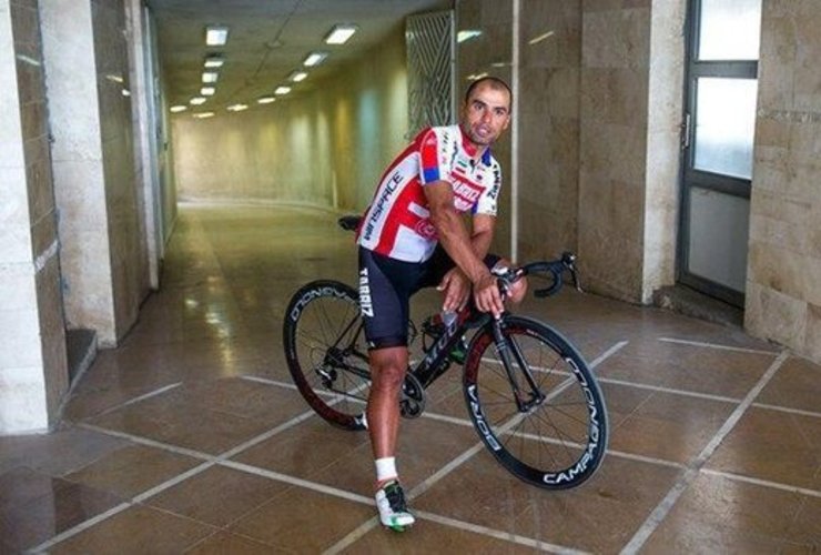 محرومیت ۴ساله برای کاپیتان تیم ملی دوچرخه‌سواری ایران
