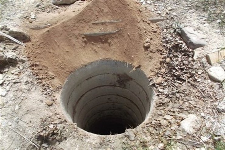 ۶۸۰ حلقه چاه غیرمجاز در محدوده امور منابع آب مشهد پر شد