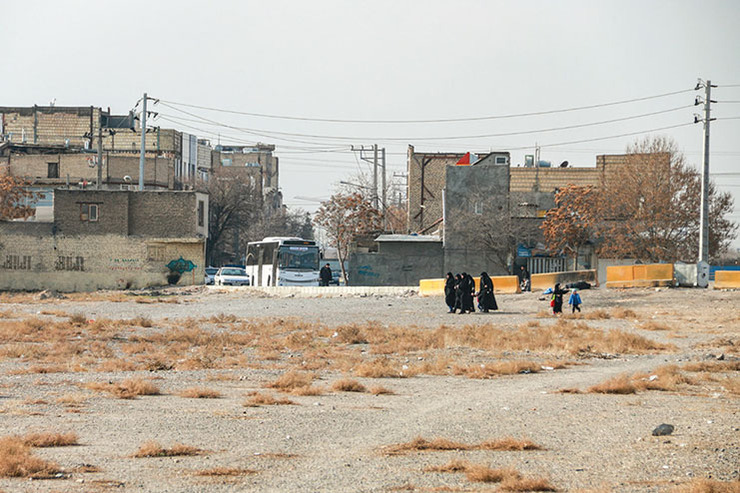 ماجرای زمین‌های رهاشده در محله «شهید آرمون»