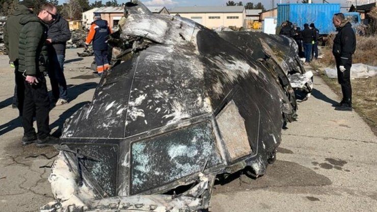 حمایت حداکثری قوه قضائیه از خانواده‌های داغدار حادثه سقوط هواپیمای اوکراینی
