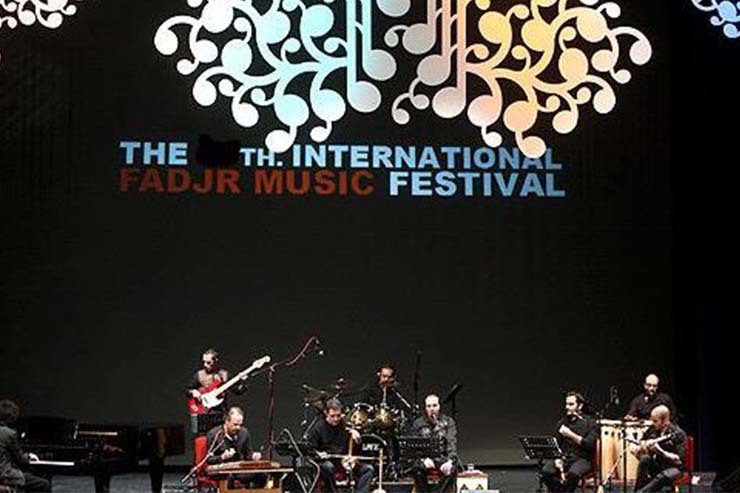 نماینده‌های موسیقی استان در سی وپنجمین دوره جشنواره موسیقی فجر روی صحنه می‌روند