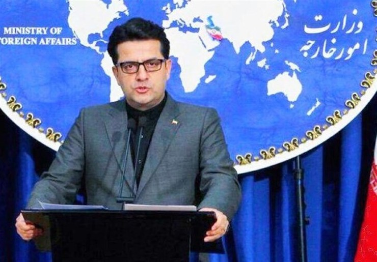 سخنگوی وزارت امور خارجه درباره گزینه خروج از NPT توضیح داد