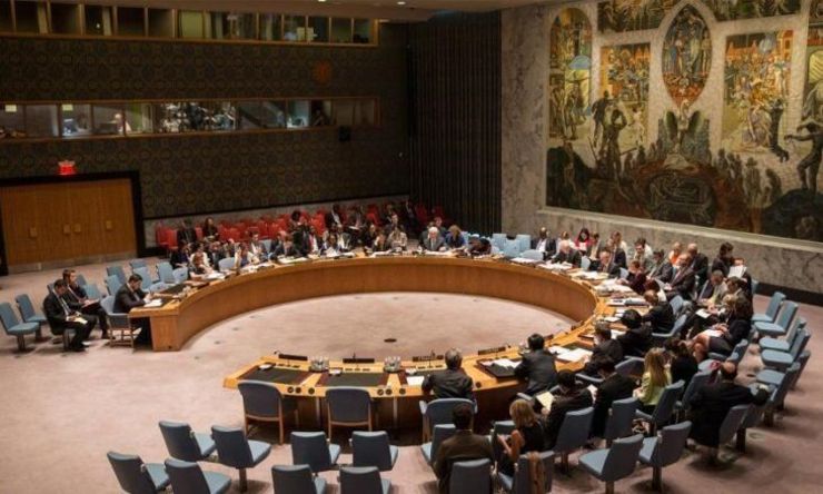 تصویب قطعنامه علیه معامله قرن در شورای امنیت به تاخیر افتاد