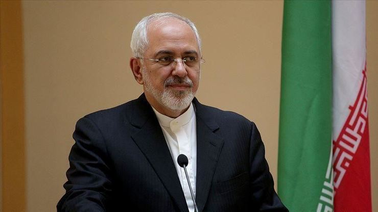 ظریف: تهران جعبه سیاه را به دولت‌های خارجی تحویل نخواهد داد