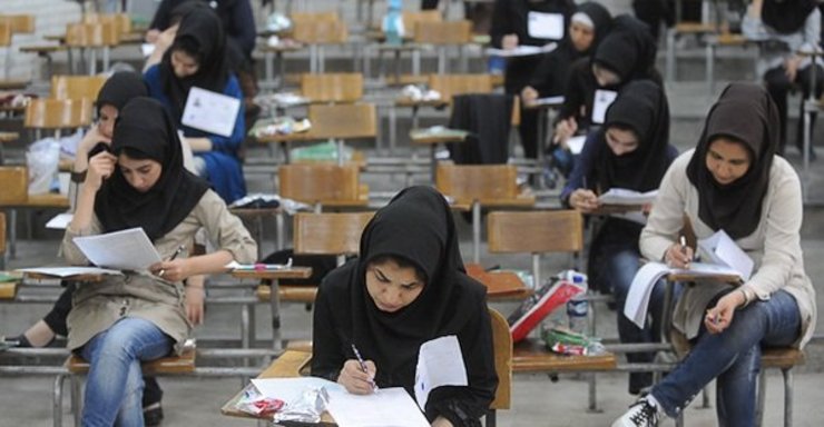 اعلام نتایج مرحله اول المپیادهای علمی دانش‌آموزان  استان