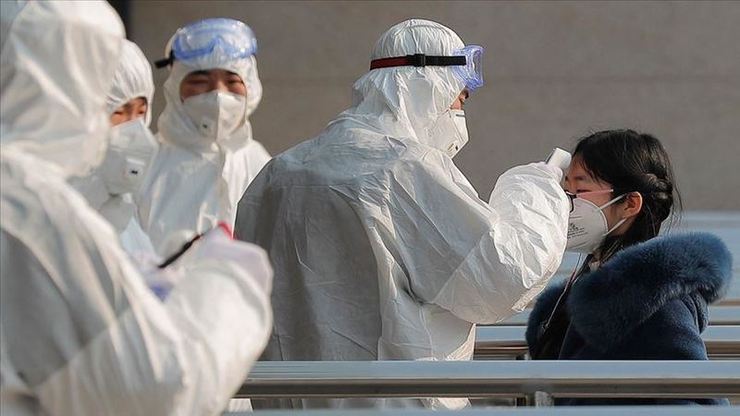 ویروس کرونا، تاکنون جان ۵۶ نفر را در چین گرفته است