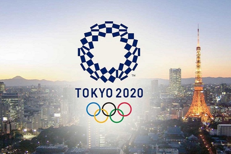 رونمایی از مدال طلای المپیک ۲۰۲۰ توکیو+عکس