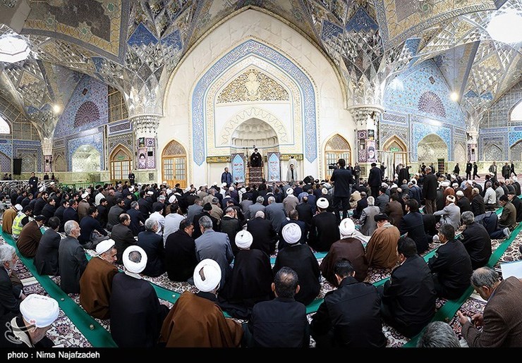 نماز جمعه این هفته در مشهد برگزار نمی‌شود