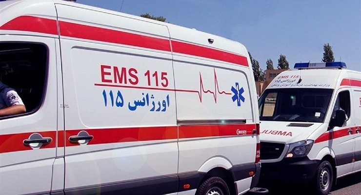 اختصاص ۳ هزار لیتر بنزین رایگان به آمبولانس‌ها در مشهد