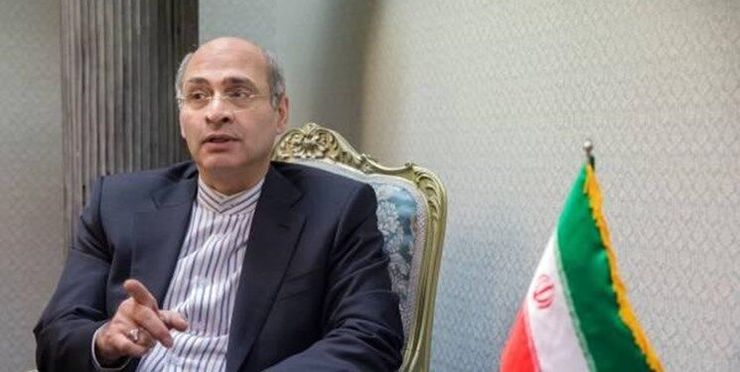 نماینده ایران به عنوان معاون رییس شورای اجرایی سازمان منع سلاح‌های شیمیایی منصوب شد