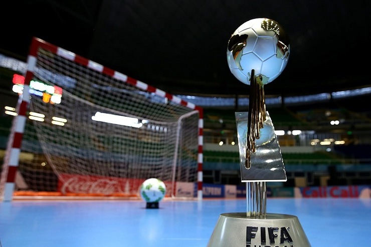درخواست ایران از AFC برای تعویق جام‌جهانی فوتسال