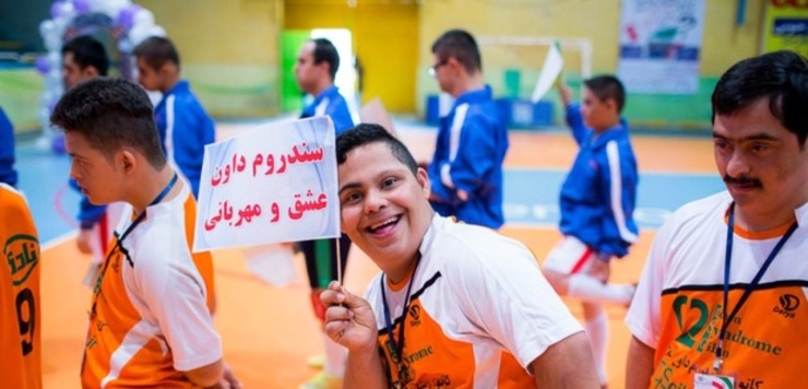 بیست و ششمین المپیک ویژه ایرانیان(سندرم داون) لغو شد