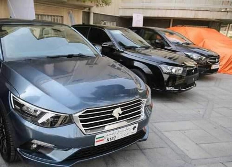 محصولات جدید سایپا و ایران خودرو معرفی شدند