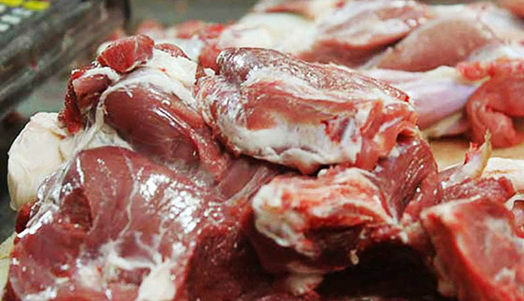 توزیع دوباره گوشت تنظیم بازاری به قیمت ۵۰ هزار تومان