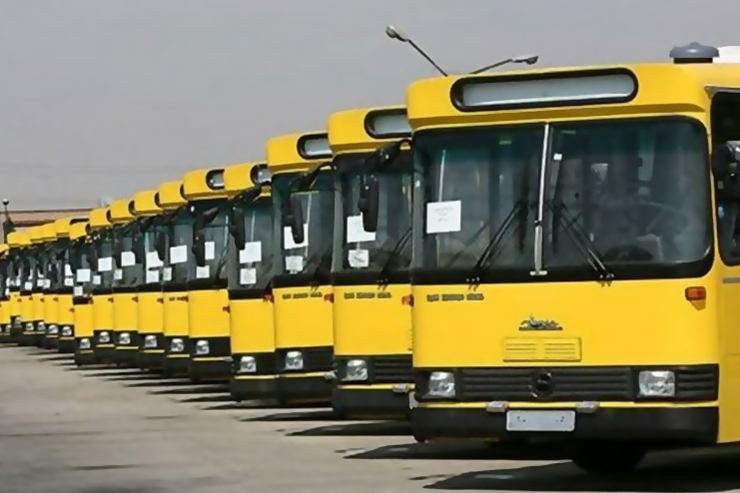 ورود ۳۰۰ دستگاه اتوبوس بازسازی شده به چرخه حمل و نقل عمومی تا پایان شهریور