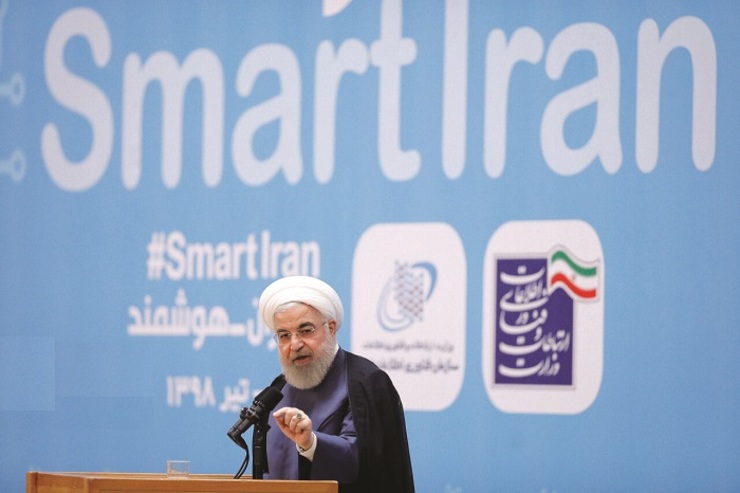 پیش به‌سوی ایران هوشمند