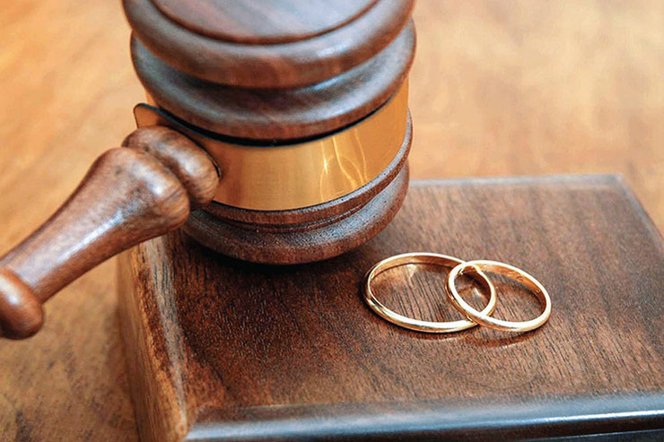 جنایت در مسیر طولانی طلاق