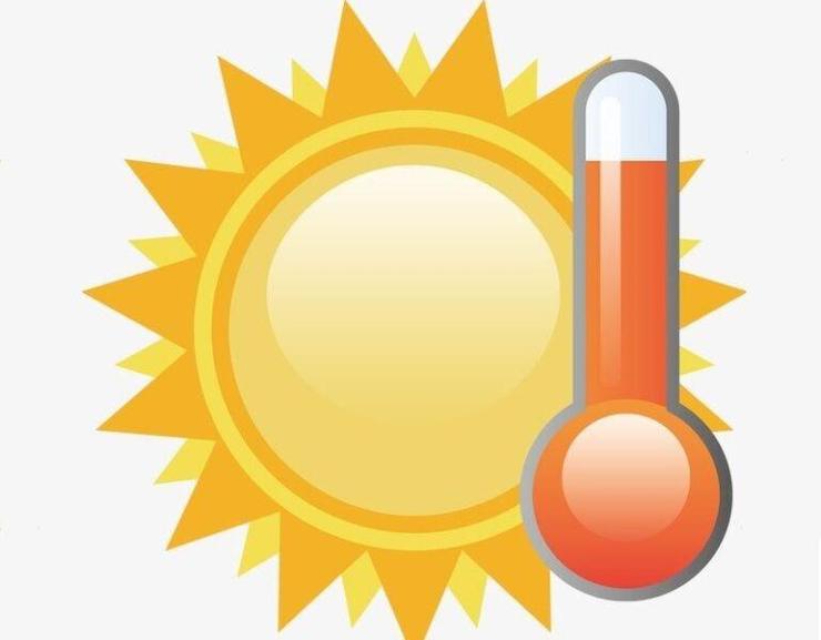هوای گرم در مشهد تا یک هفته دیگر ماندگار است