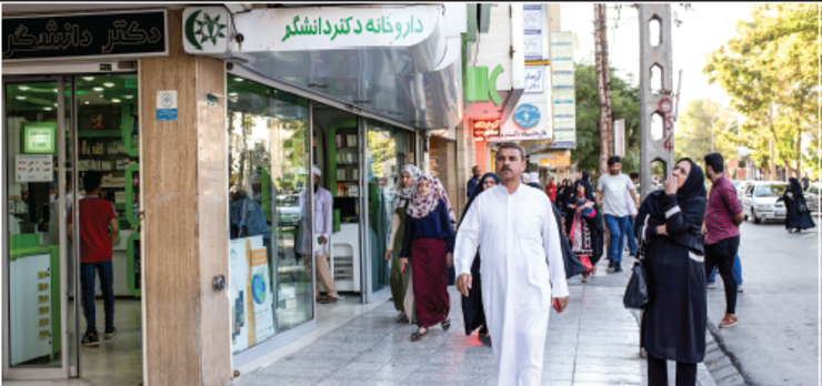 شهر مشهد سالانه ۲۰ هزار نفر گردشگر سلامت دارد