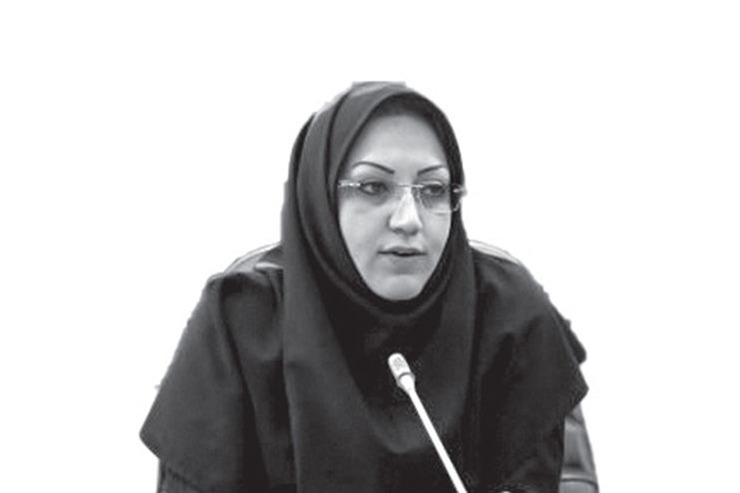 مریم عرب احمدی سرپرست شهرداری منطقه ۱۱ شد