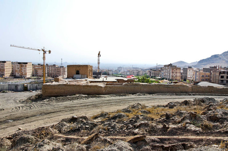 چینی‌ها بیمارستان حاشیه شهر مشهد را می‌سازند