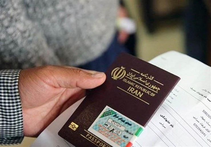 افزایش ۲۵۰ درصدی درخواست گذرنامه در استان