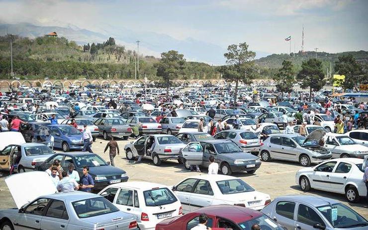 قیمت خودرو افزایش یافت / افزایش ۱ تا ۵ میلیونی قیمت محصولات ایران‌خودرو و سایپا +جدول قیمت