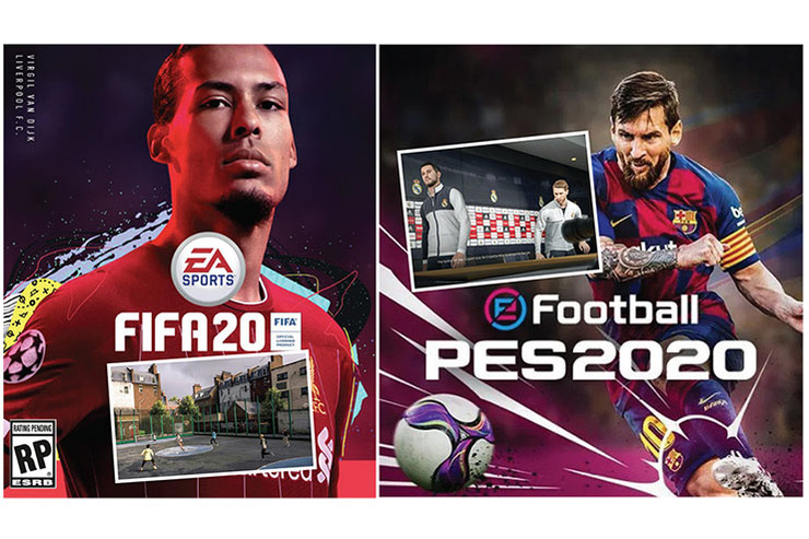 همه چیز درباره نسخه جدید و داغ فیفا FIFA20