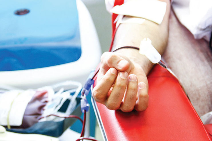 افتتاح پایگاه اهدای خون ویژه بانوان