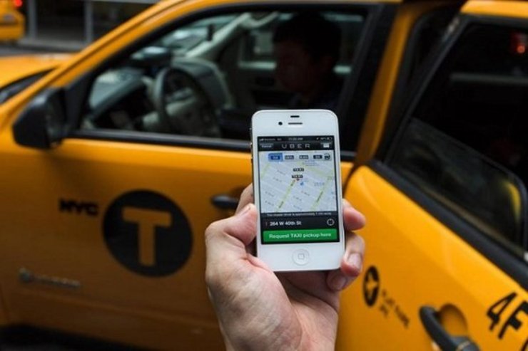 ۲ درصد کرایه تاکسی‌های اینترنتی سهم شهرداری‌ها شد