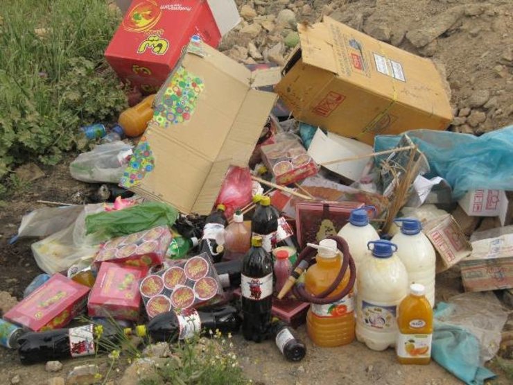 یکهزار و ۷۳۸ نفر متخلف توزیع مواد غذایی فاسد در مشهد به دادگاه معرفی شدند