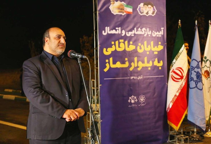 شهردار مشهد: هر هفته یک پروژه عمرانی افتتاح می شود