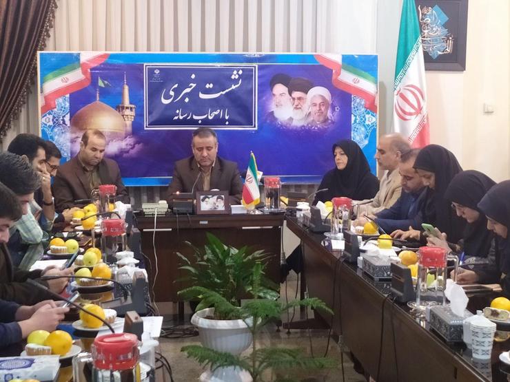 فرمانداری مشهد برای انتخابات الکترونیک اعلام آمادگی کرد