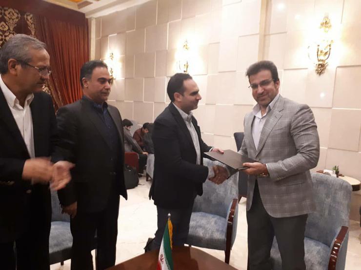 قرارداد شهرداری مشهد با شرکت اینترنتی تپ‌سی