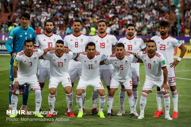 فوتبال ایران بعد از ۸ سال، صدرنشینی در آسیا را از دست می‌دهد