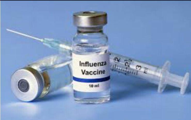 در زمان شیوع آنفلوآنزا، واکسن نزنید