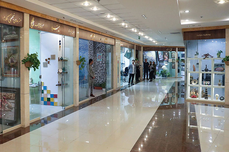 فرصتی برای خلاق‌ها / افتتاح اولین گذر فرهنگ و هنر در مشهد