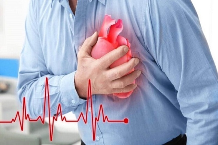 بیماری‌های قلبی و عروقی دومین عامل مرگ و میر در کشور