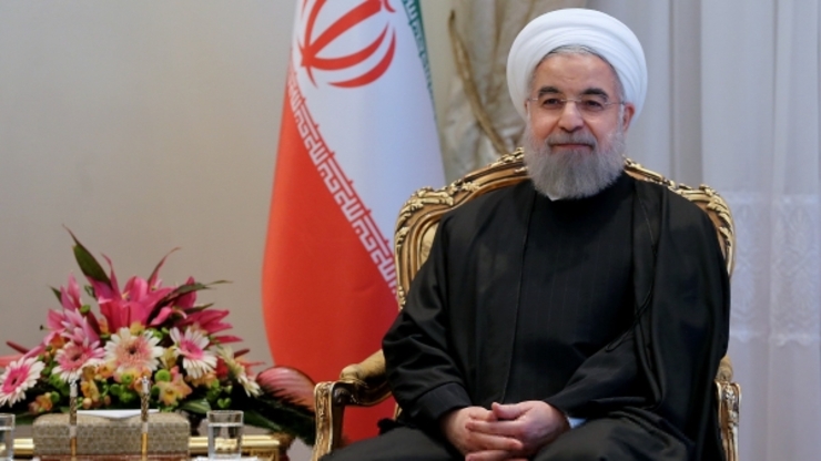 دکتر روحانی به مناسبت سالگرد استقلال جمهوری قزاقستان پیام تبریک فرستاد