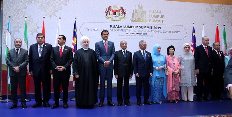 اجلاس سران کشورهای اسلامی در کوآلالامپور آغاز شد