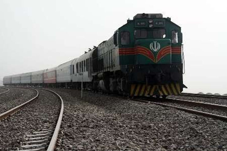 راه‌اندازی قطار مشهد-نخجوان تا آخر امسال