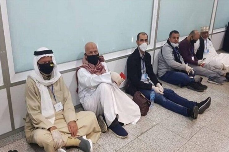 تایید سلامت تمام ۳۱ بحرینی بازگشته از مشهد