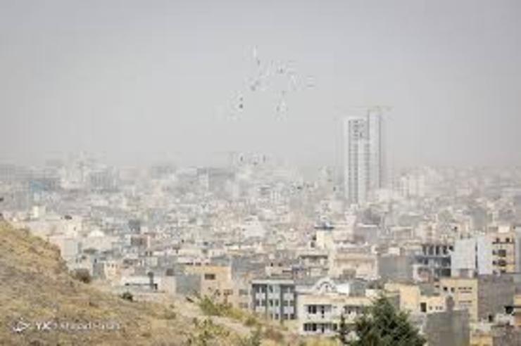 تنفس تتها ۴۰ روز هوای پاک در سال گذشته برای شهروندان مشهد