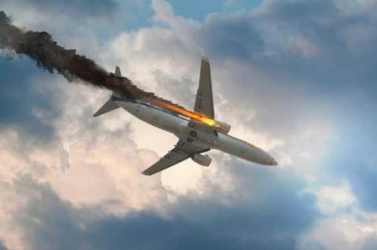 کرونا و سقوط ۳۰ هواپیما در یک روز